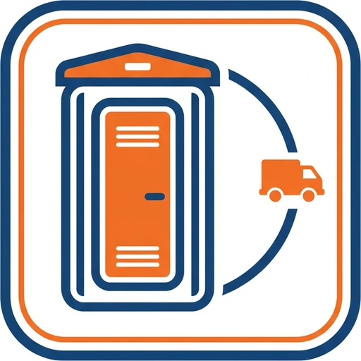 Glass City Portable Toilet Rental logo