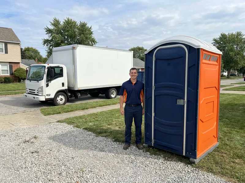 Festival & Large-Event Toilet Rental in Toledo, OH